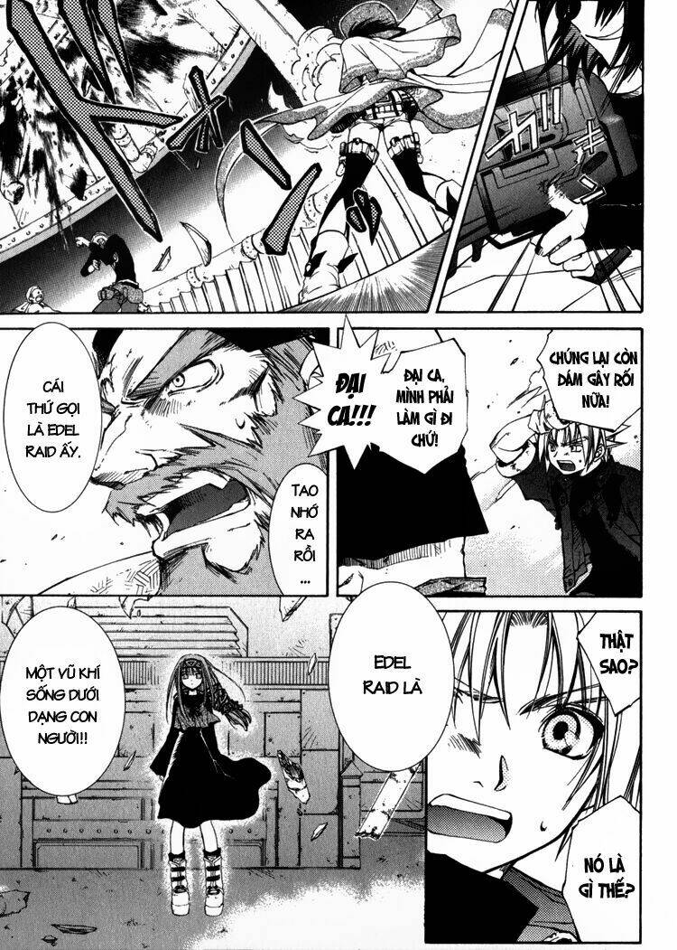 Erementar Gerad: Chapter 1