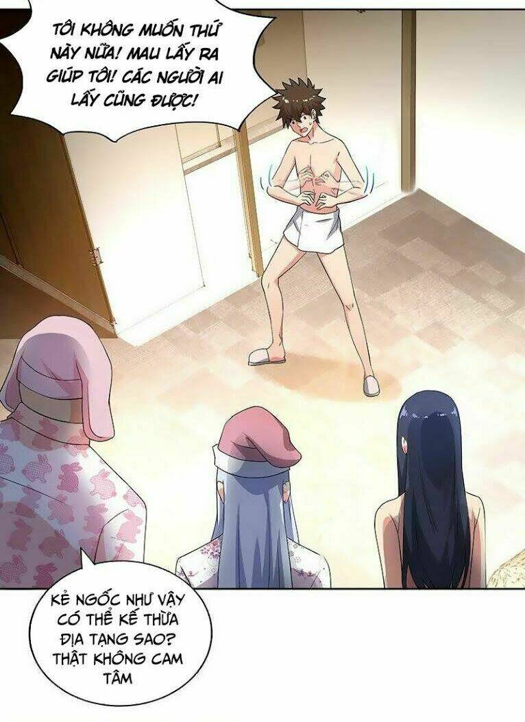 Địa Phủ Hỗn Giang Long: Chapter 28