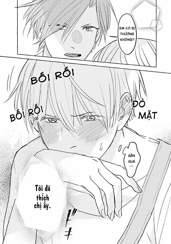 Cô Nàng Vạm Vỡ Nhà Bên: Chapter 1