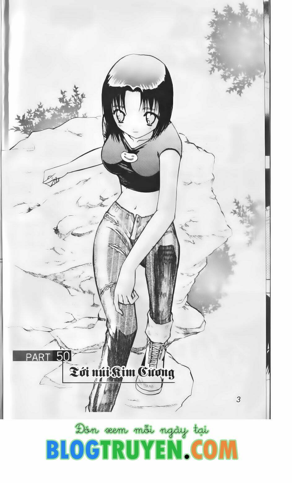 Shin Gumiho - Hội Pháp Sư: Chapter 50.1