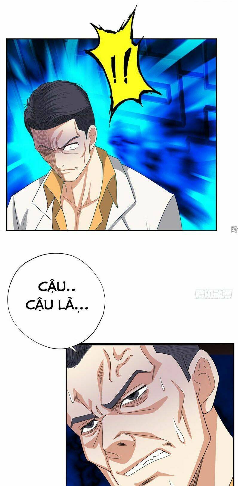 Học Viện Cao Thủ: Chapter 24