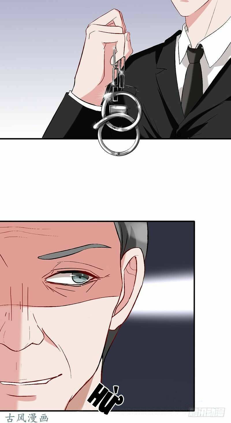 Manh Thê Khó Dỗ: Chapter 61