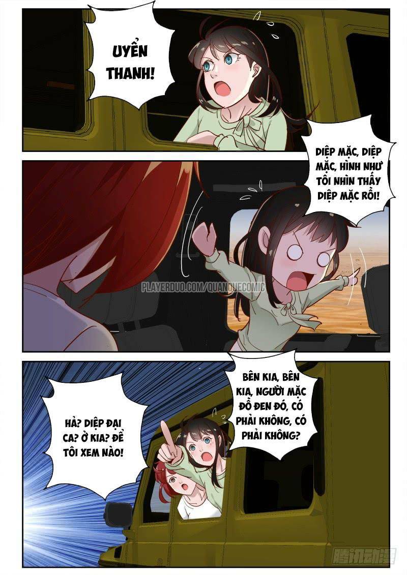 Tối Cường Khí Thiếu: Chapter 113