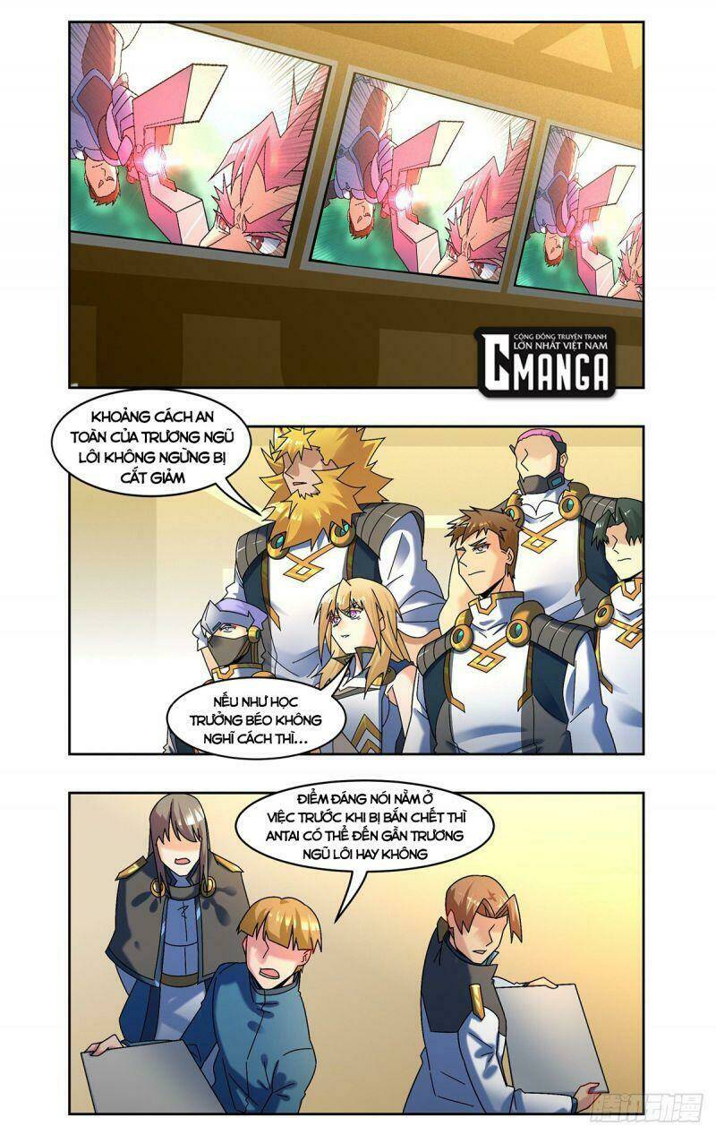 Ngăn Chặn Tận Thế: Chapter 84