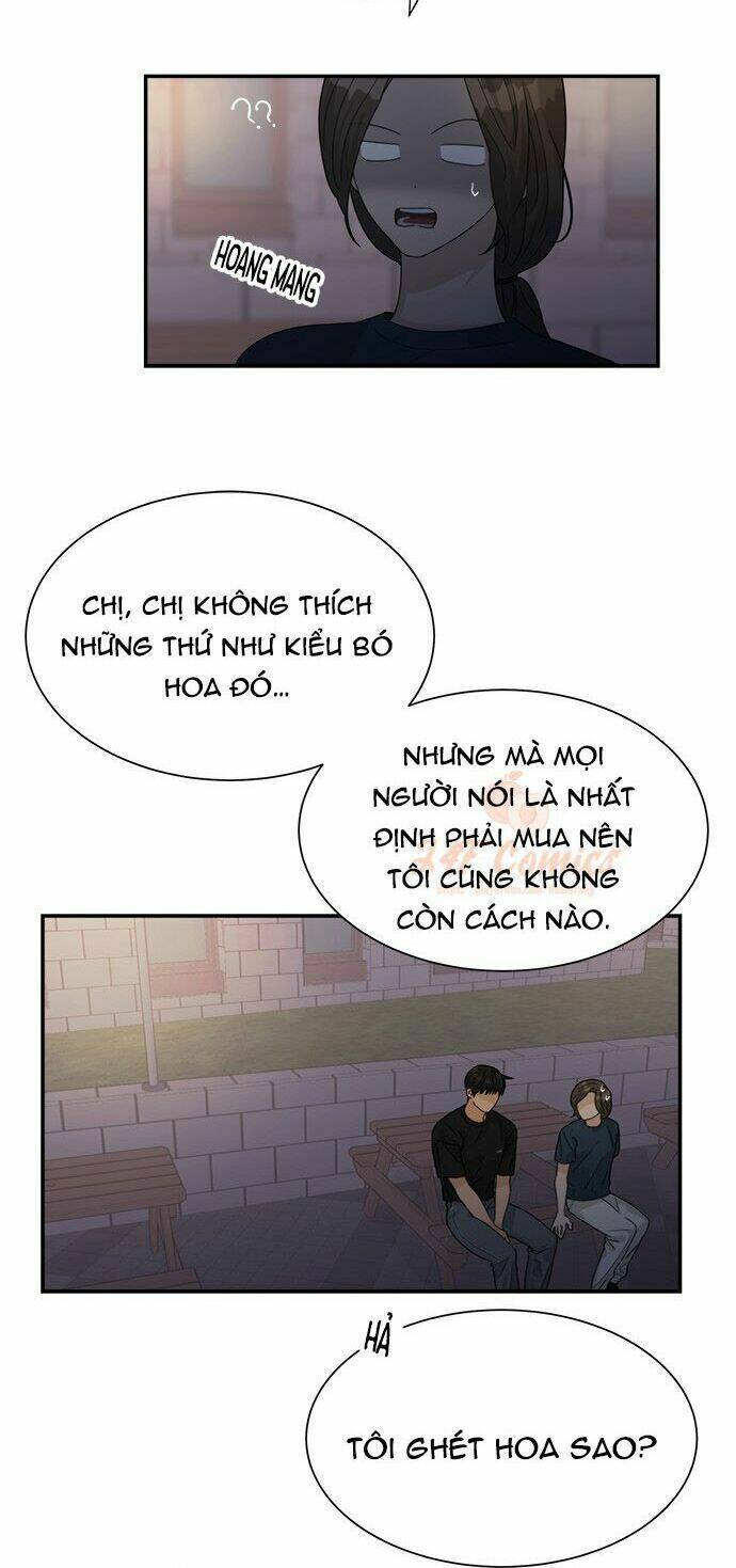 Phải Lòng Oan Gia: Chapter 44