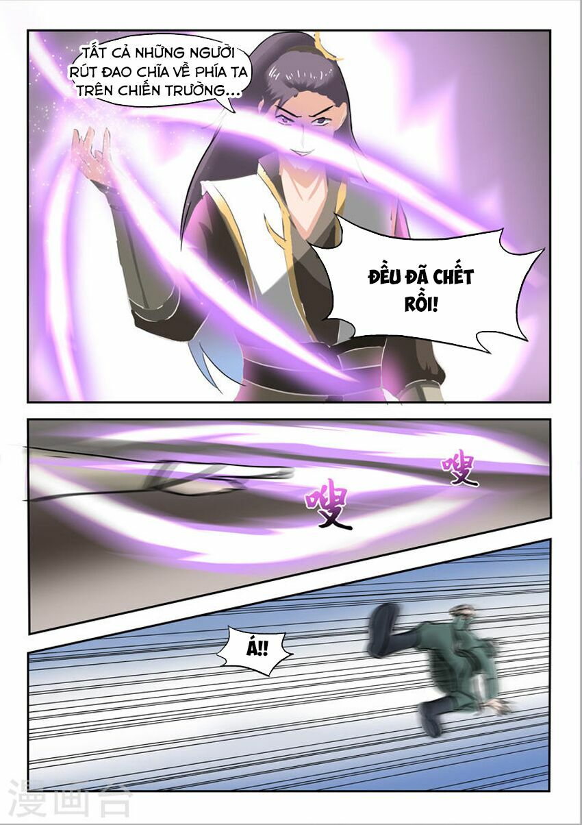 Võ Thần Chúa Tể: Chapter 253