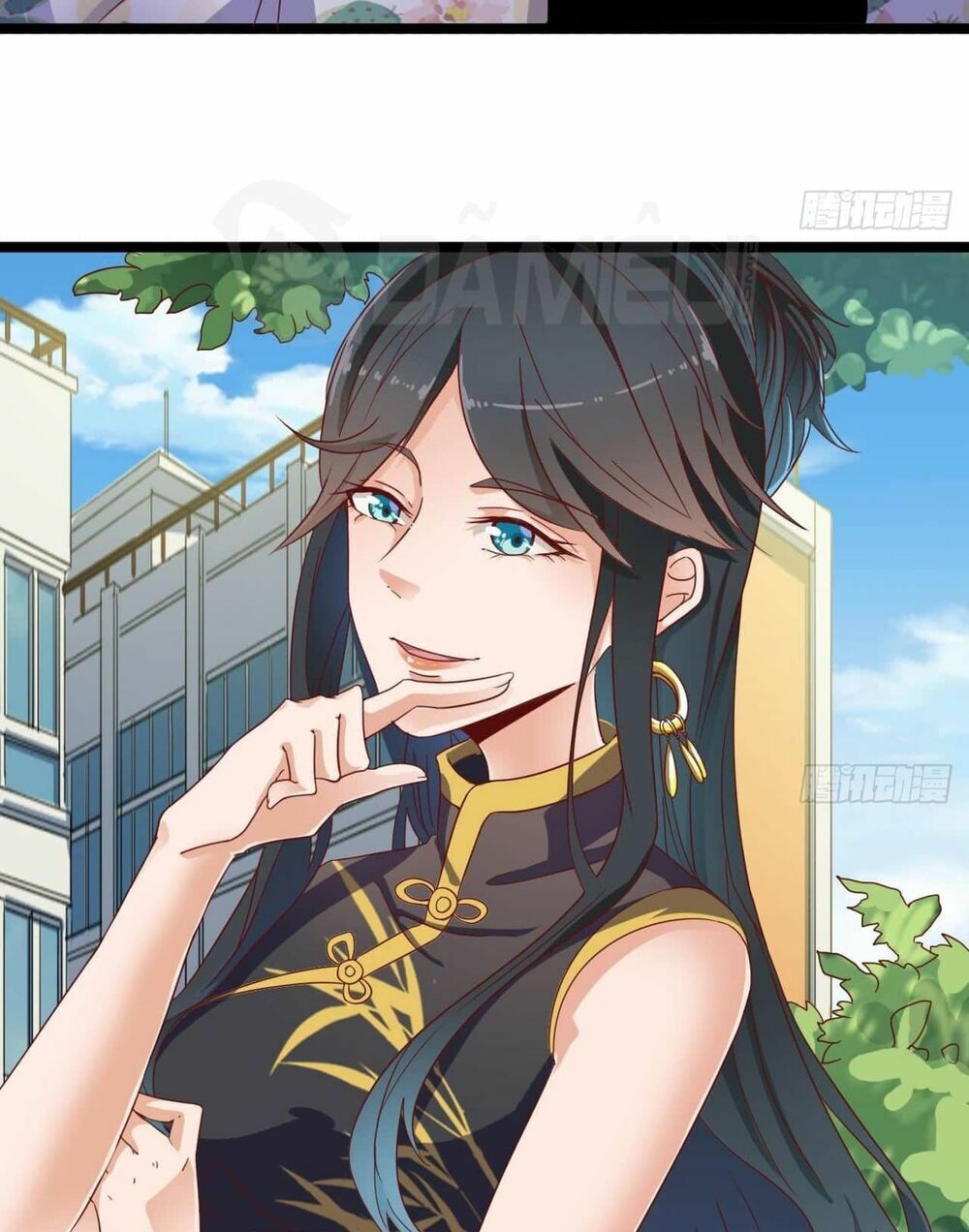 Địa Phủ Khai Phá Thương: Chapter 30