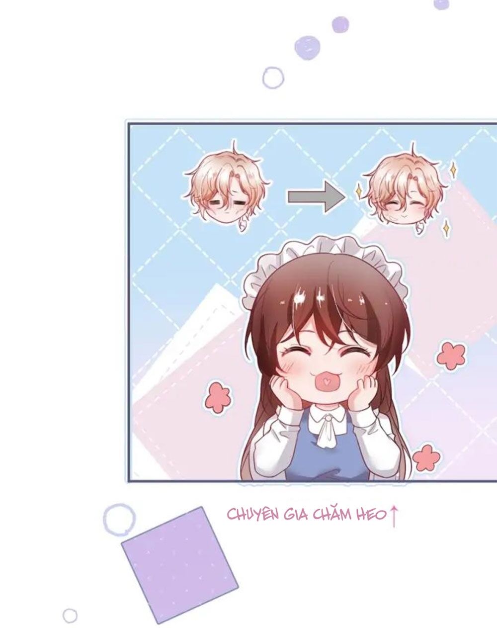 Vương Tử Và Ánh Trăng Đen: Chapter 73
