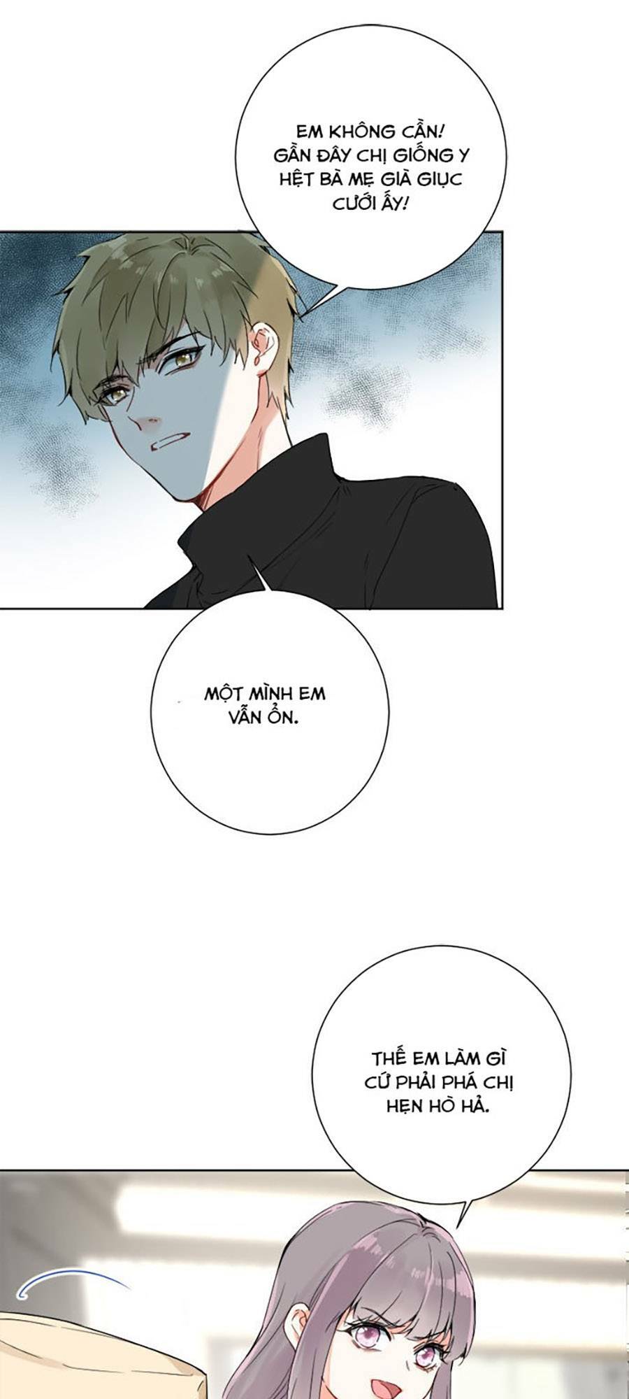 Tâm Động Thuấn Di: Chapter 53