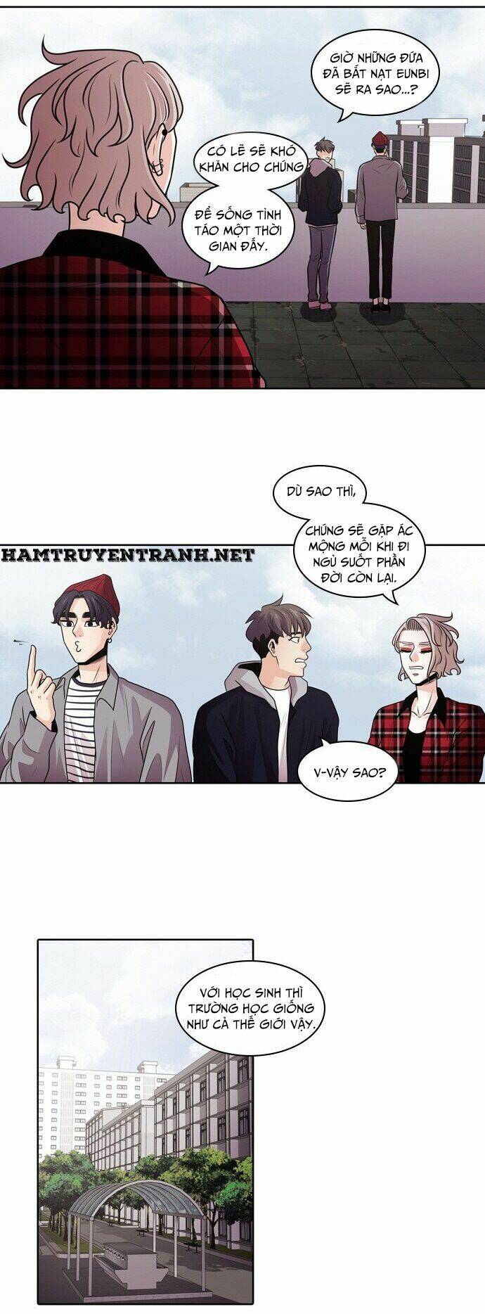 Tomorrow - Ngày Mai: Chapter 11