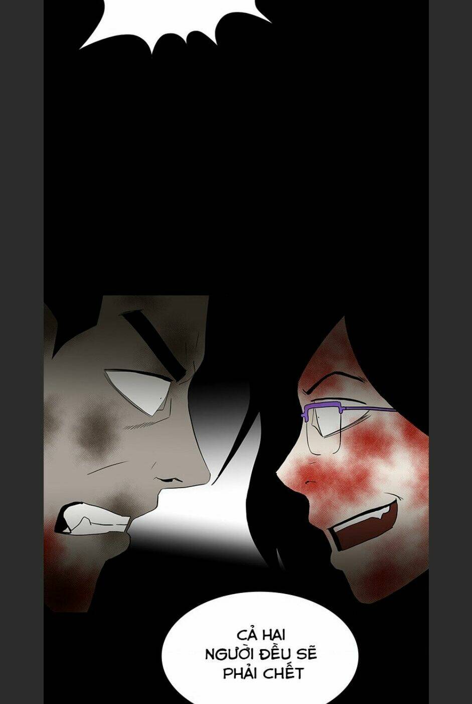 Bệnh Viện Ma Ám: Chapter 63