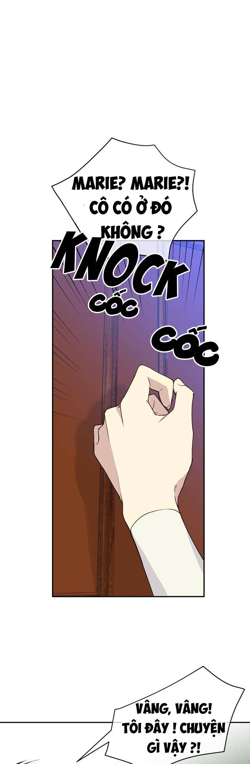 Cô Hầu Giỏi Giang: Chapter 7