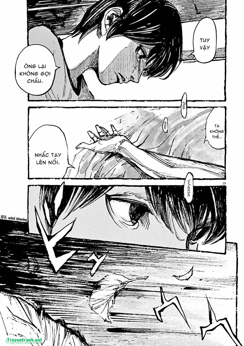 Zankyou: Chapter 3
