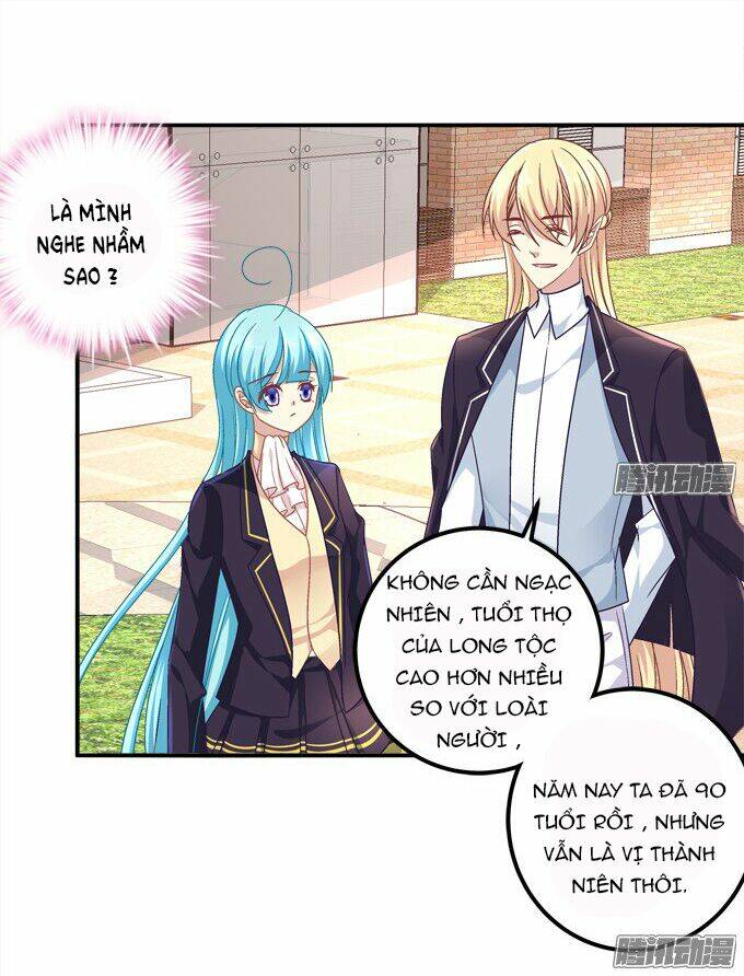 Đế Vương Ta Vẫn Còn Nhỏ: Chapter 18