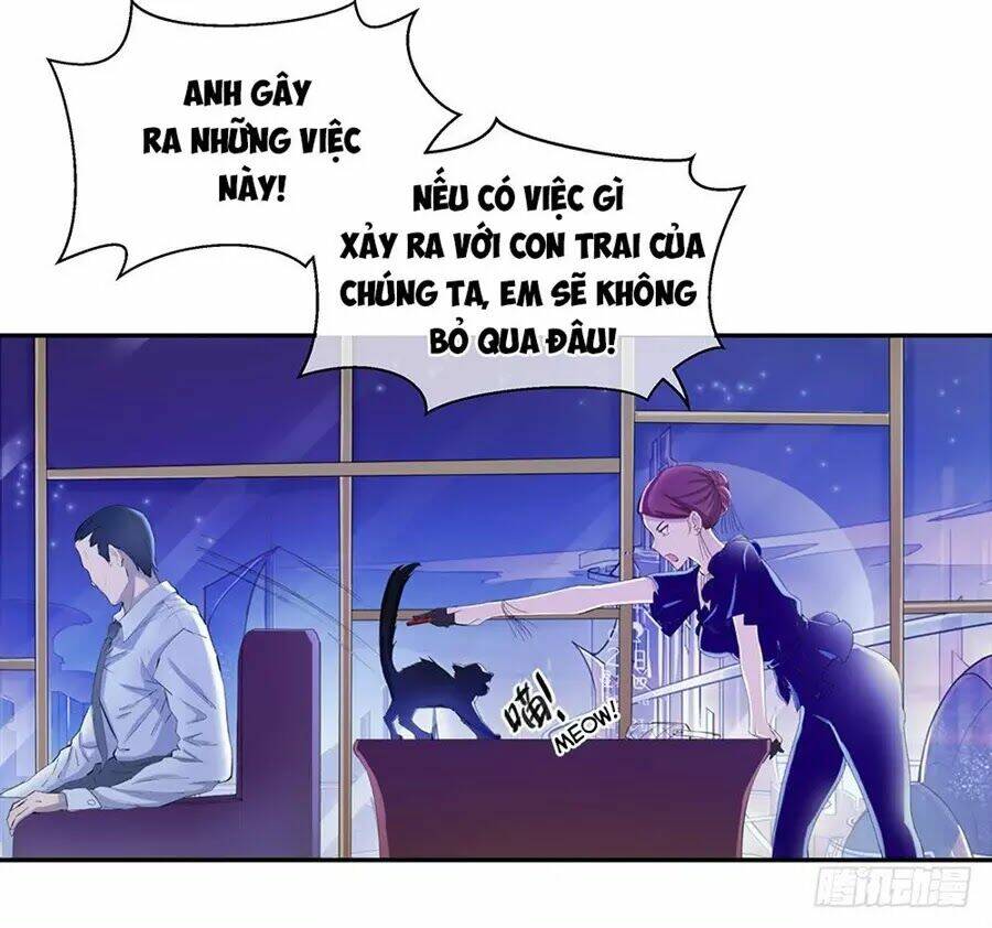 Ta Không Phải Nữ Thần: Chapter 7