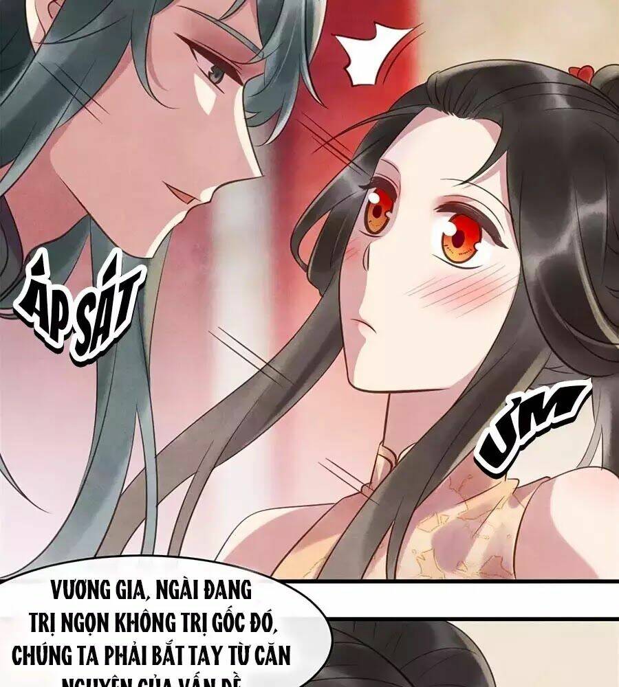 Vương Phi Muốn Trèo Tường: Chapter 47