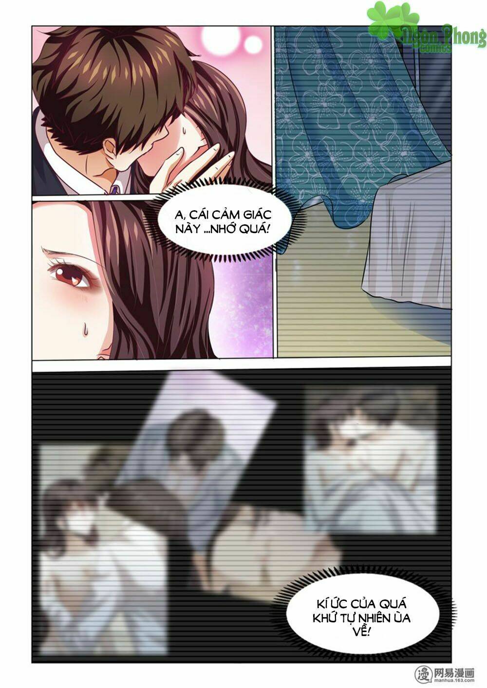 Hào Môn Tiểu Lão Bà: Chapter 62