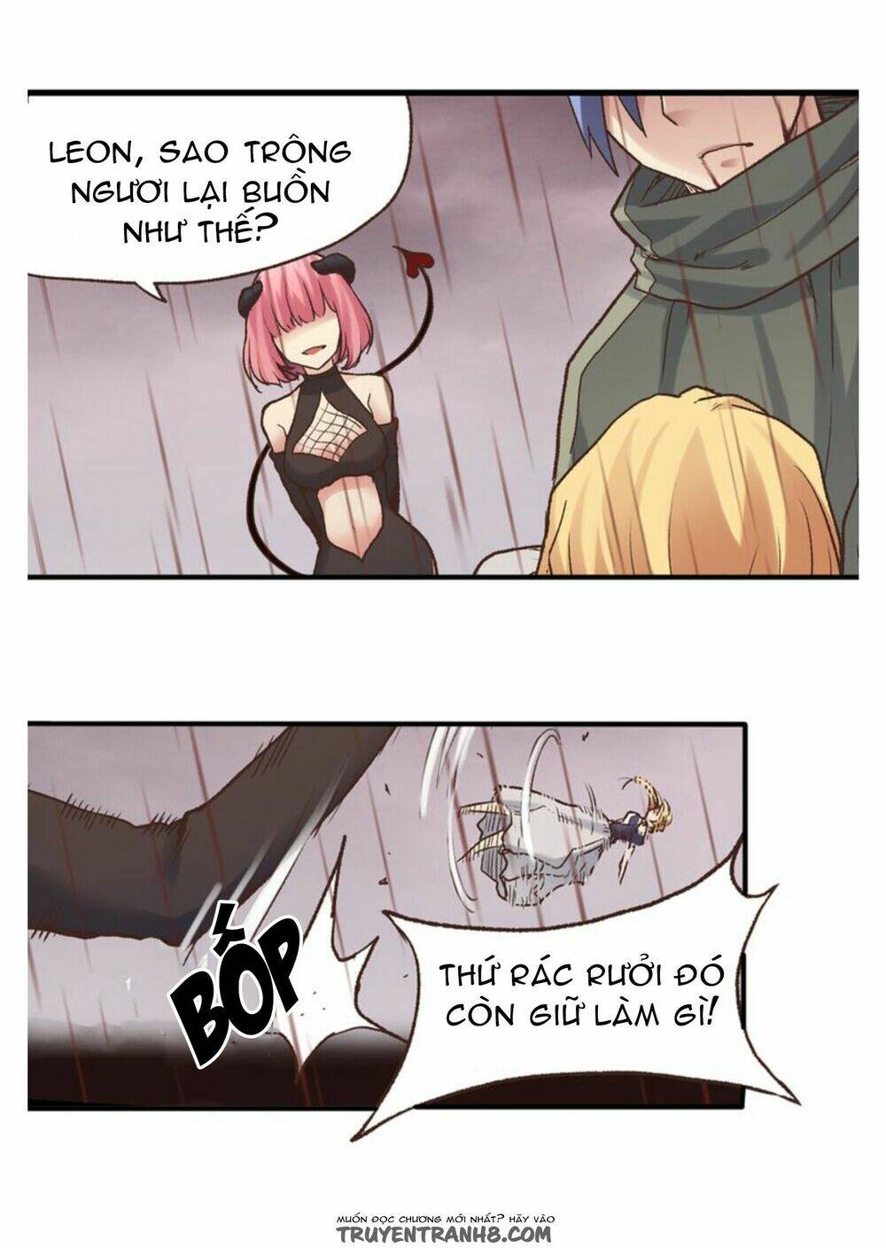 Vì Tôi Là Ông Chú Mở Tiệm Bán Vũ Khí: Chapter 44