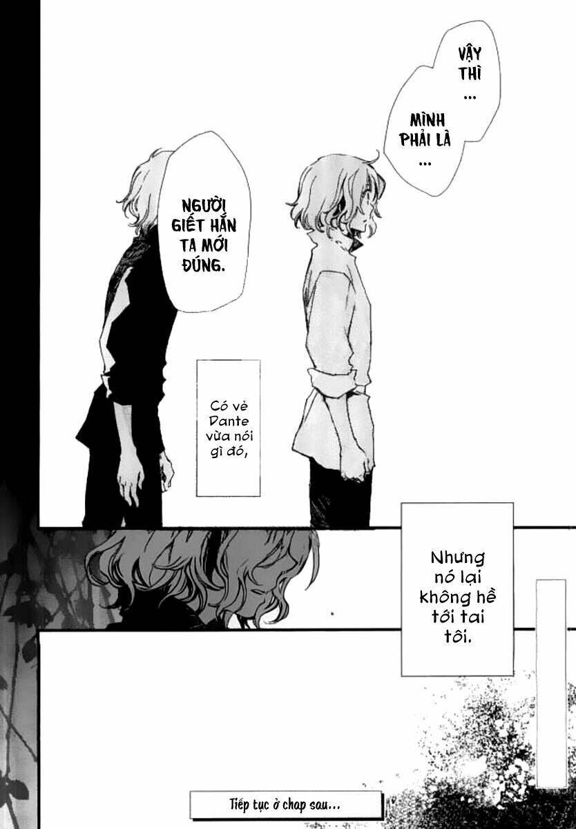 Aruosumente: Chapter 31