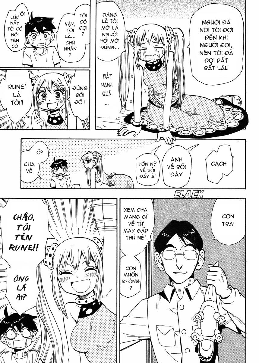 Spirit Circle: Chapter 4