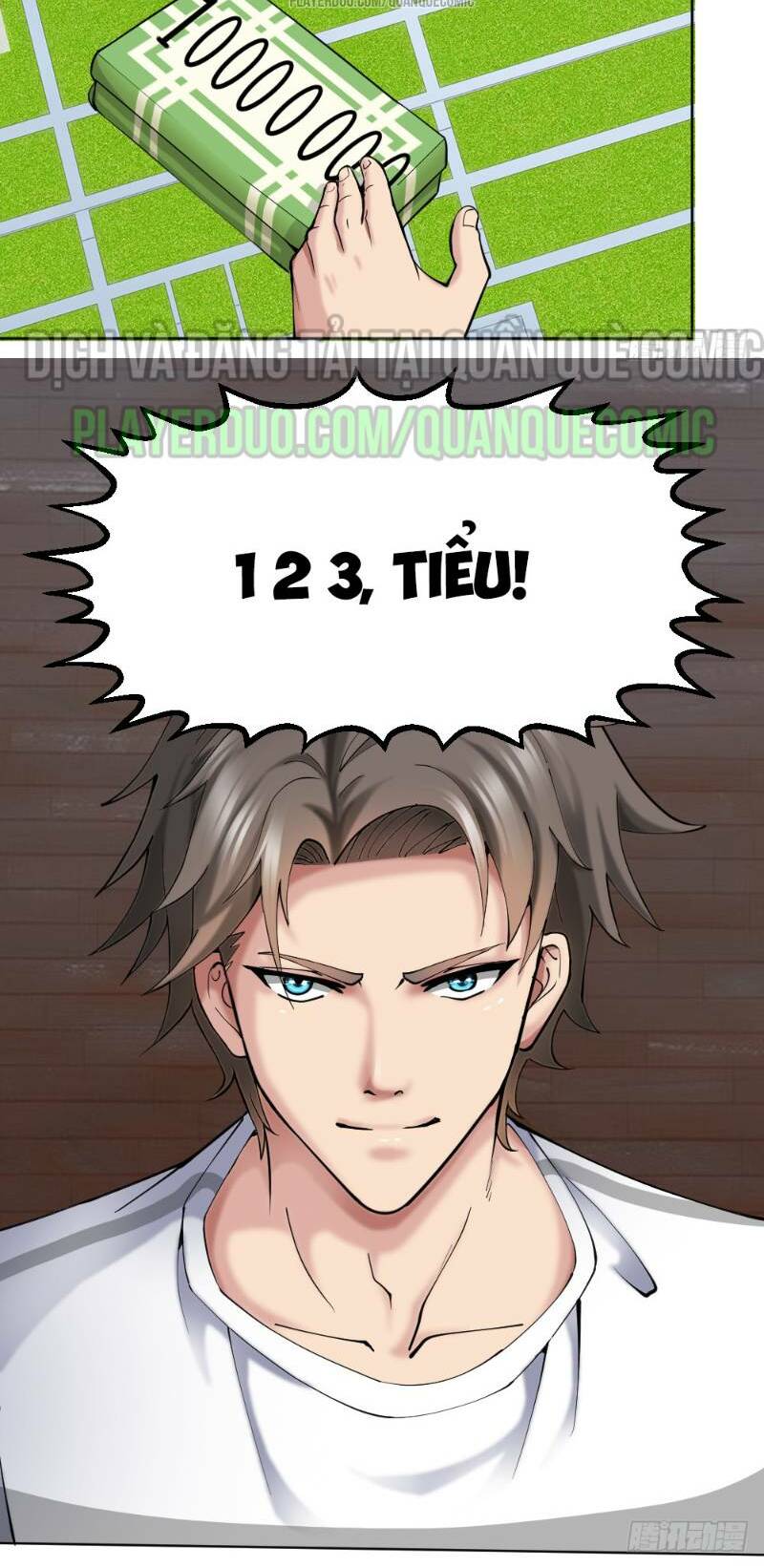 Tuyệt Thế Thiên Tài Hệ Thống: Chapter 26