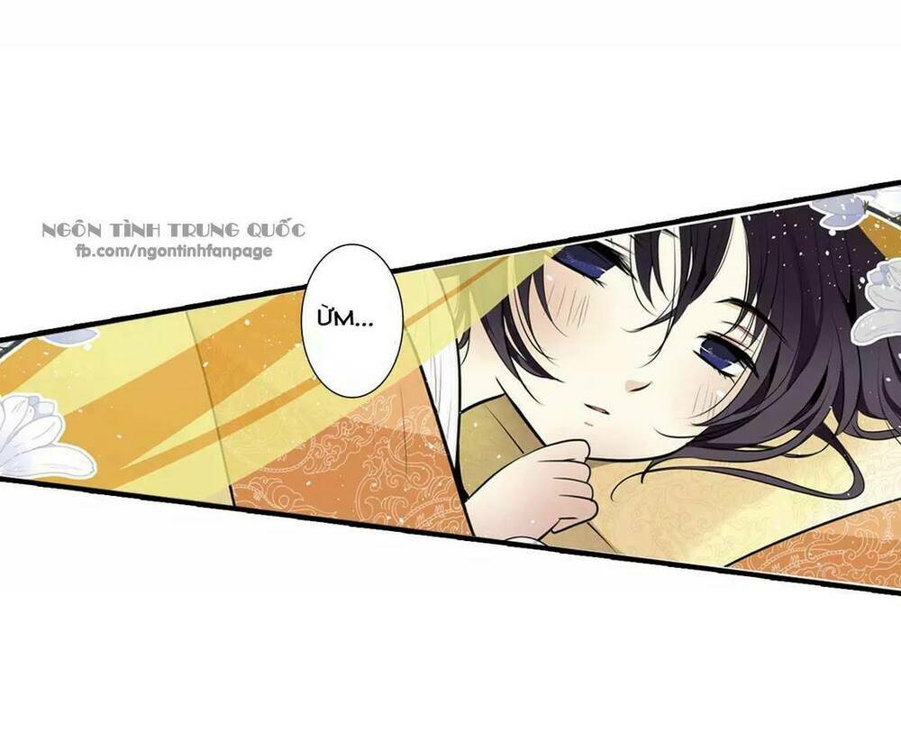 Nghịch Thần: Chapter 3