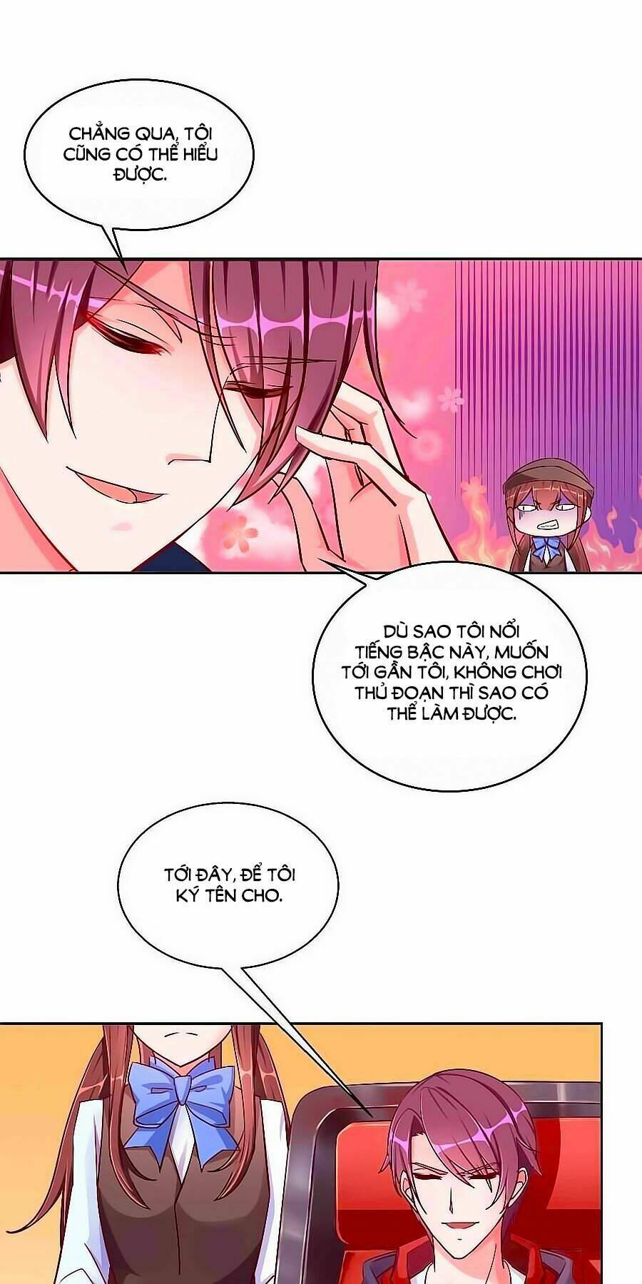 Tinh Ngụy: Chapter 3