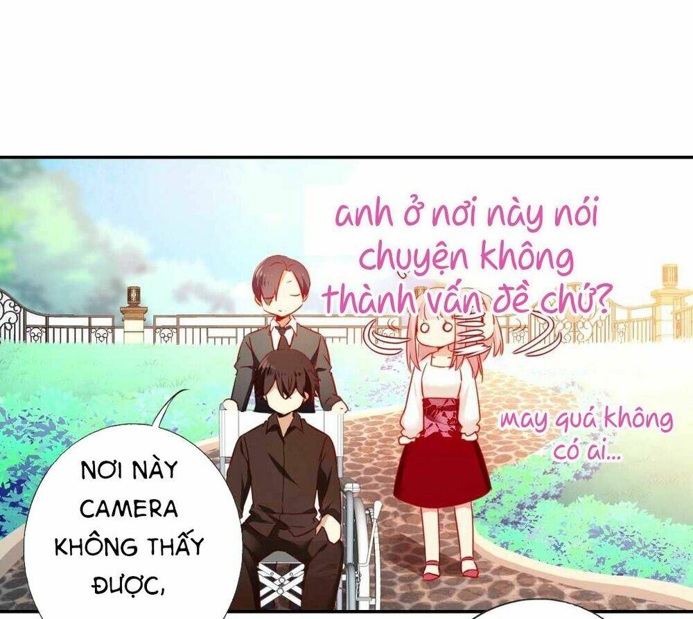 Phục Thù Thiếu Gia Tiểu Điềm Thê: Chapter 7