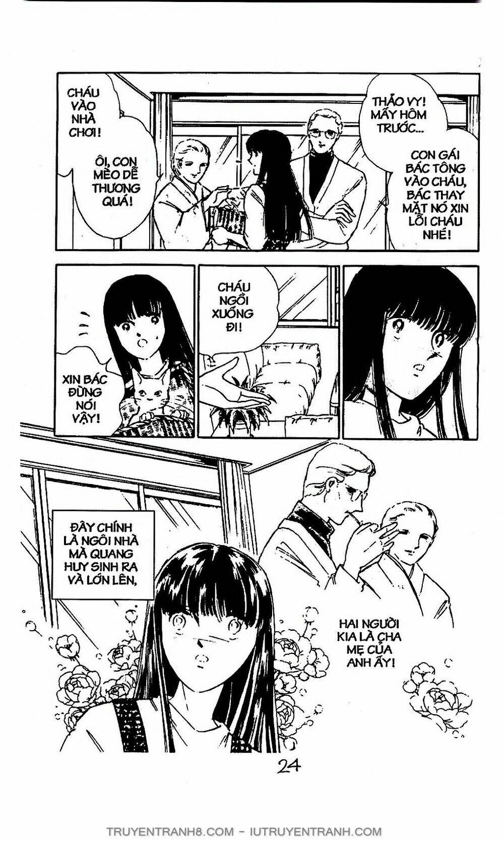 Mimi Kỳ Lạ: Chapter 9.1