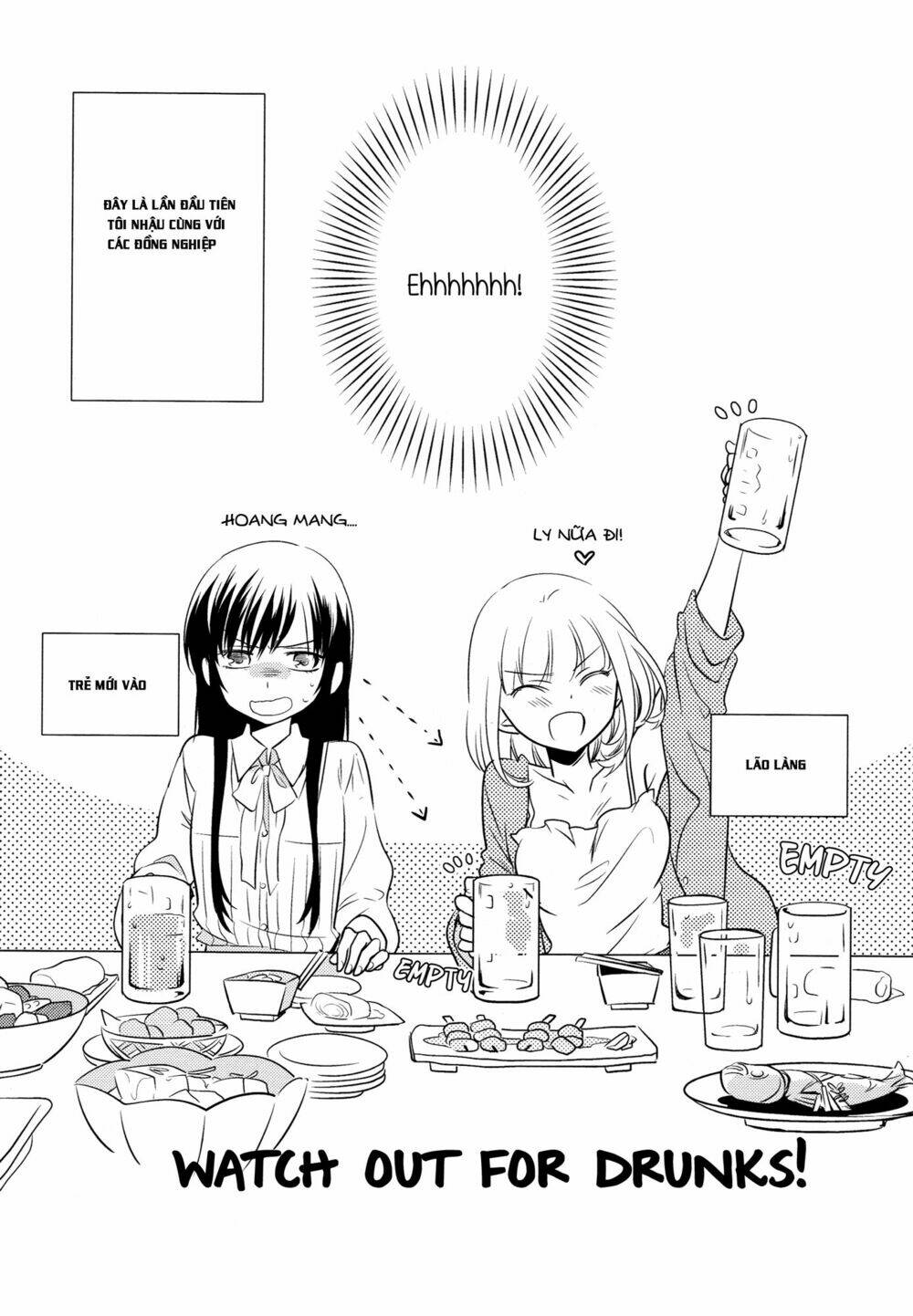 Tổng Hợp Yuri: Chapter 2