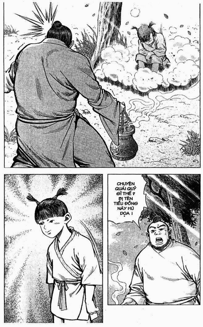 Thủy hử: Chapter 1