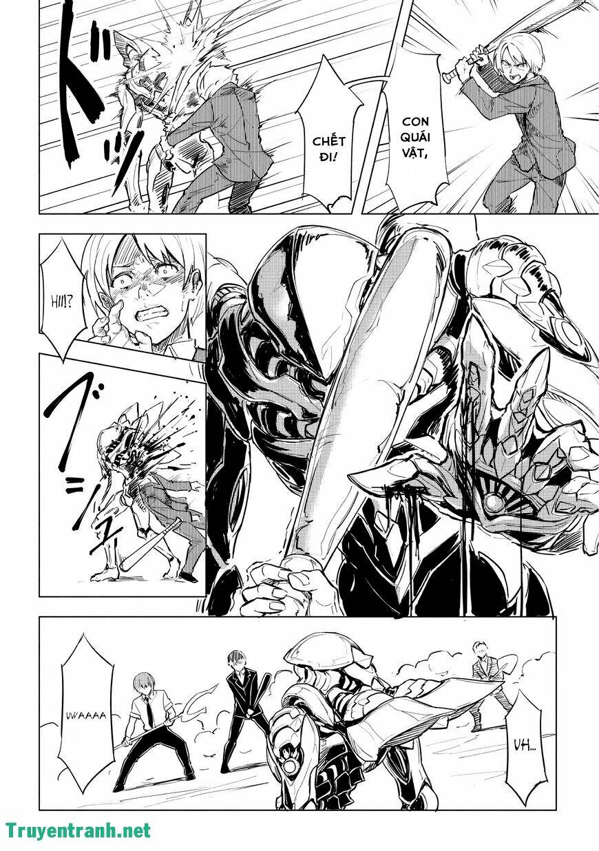 Kurogane no Ido: Chapter 3