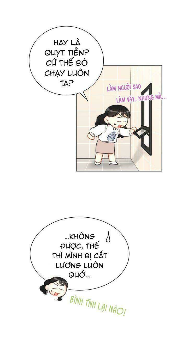 Hẹn Hò Nơi Công Sở: Chapter 33