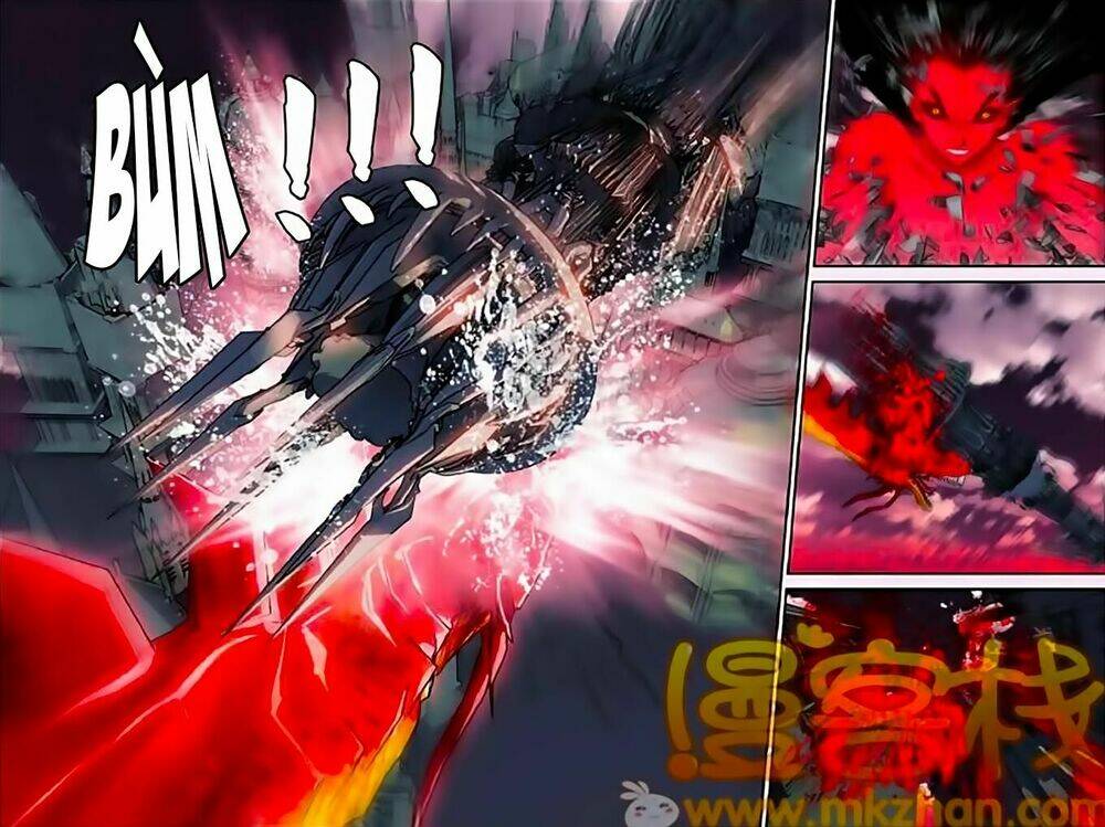 Thâu Tinh Cửu Nguyệt Thiên: Chapter 315