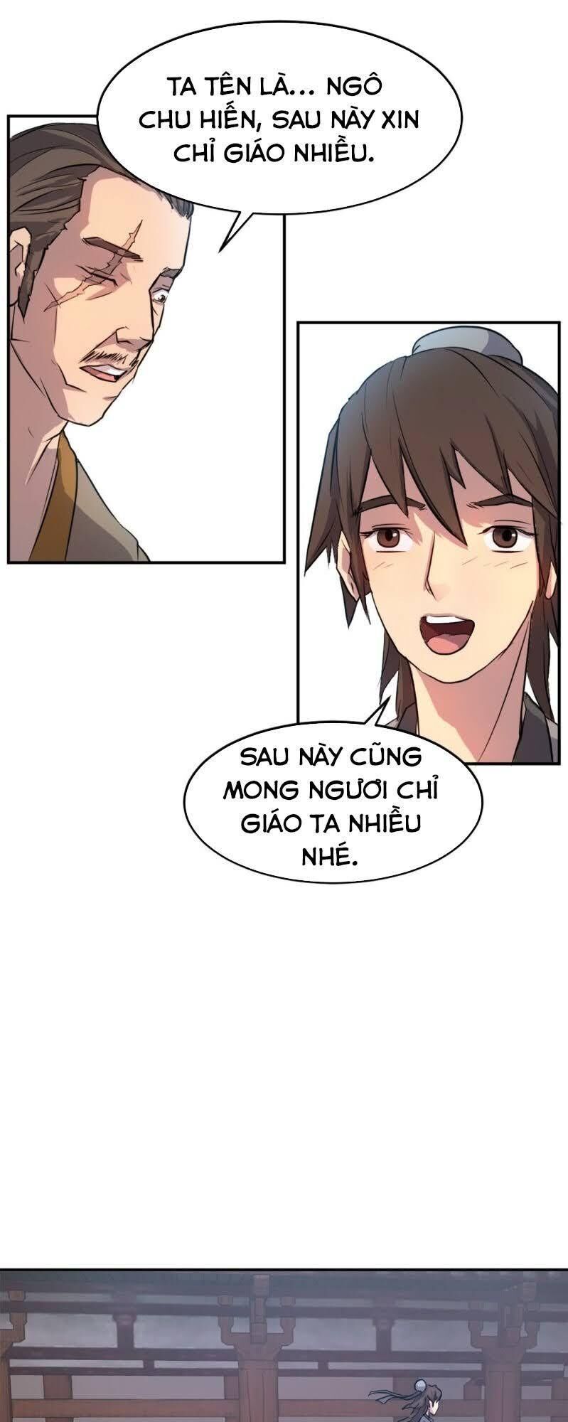 Bất Tử Chí Tôn: Chapter 6
