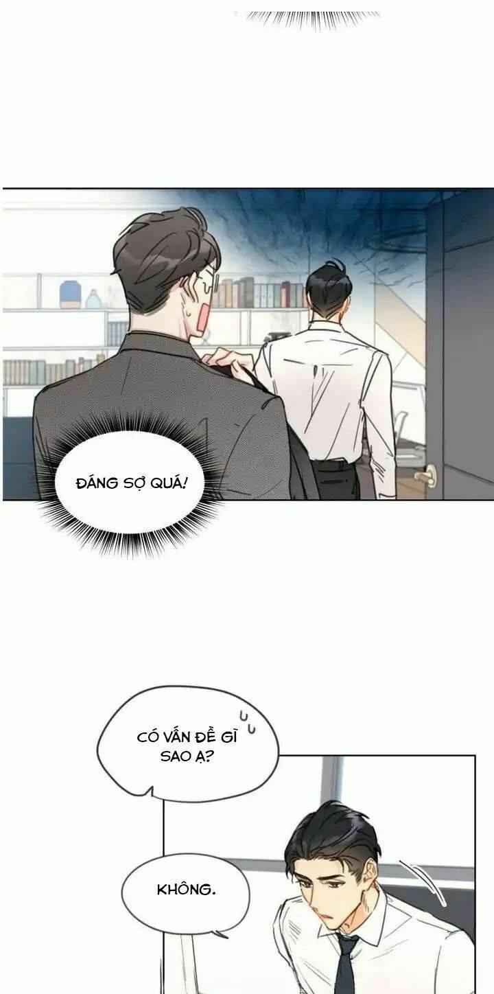 Hẹn Hò Nơi Công Sở: Chapter 5