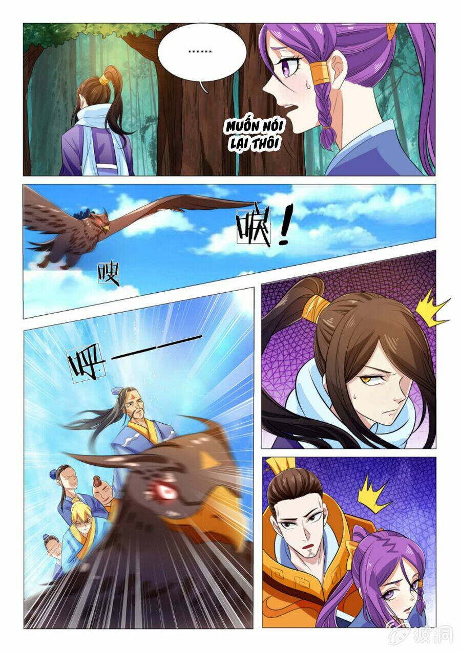 Tuyệt Thế Thần Hoàng: Chapter 88
