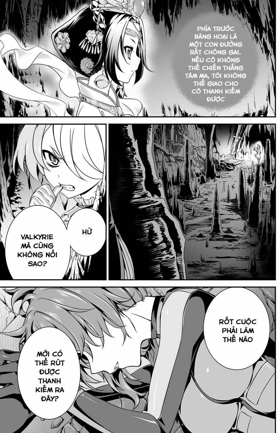 Băng Hoại 3Rd: Chapter 20