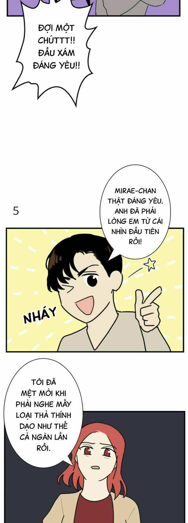 Người Đẹp Gangnam: Chapter 71.5