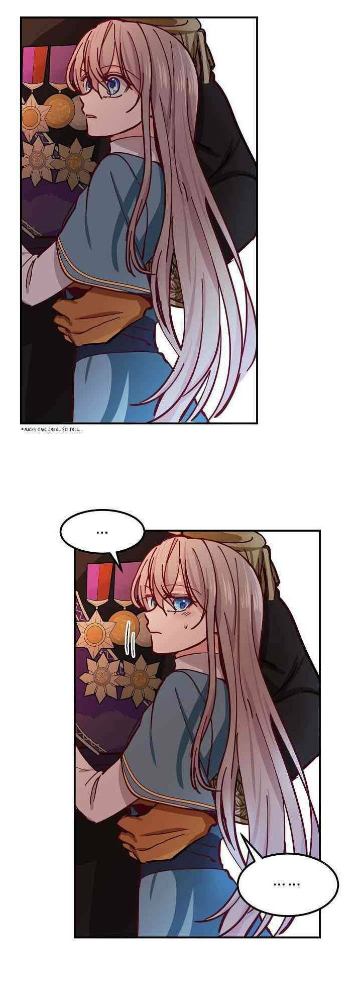 Amina - Nữ Thần Đèn: Chapter 29