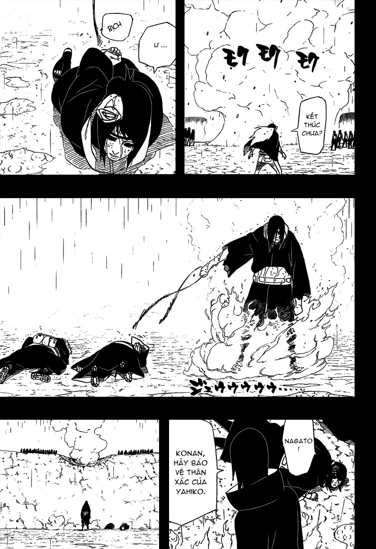 Naruto: Chapter 447