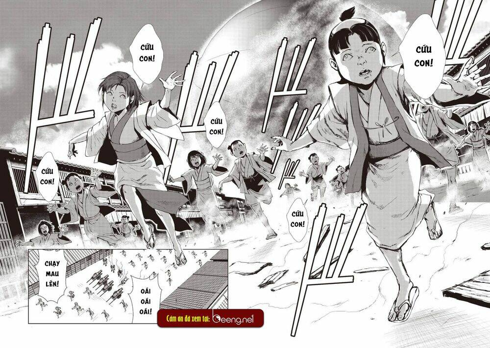 Kyomu No Higan: Chapter 2
