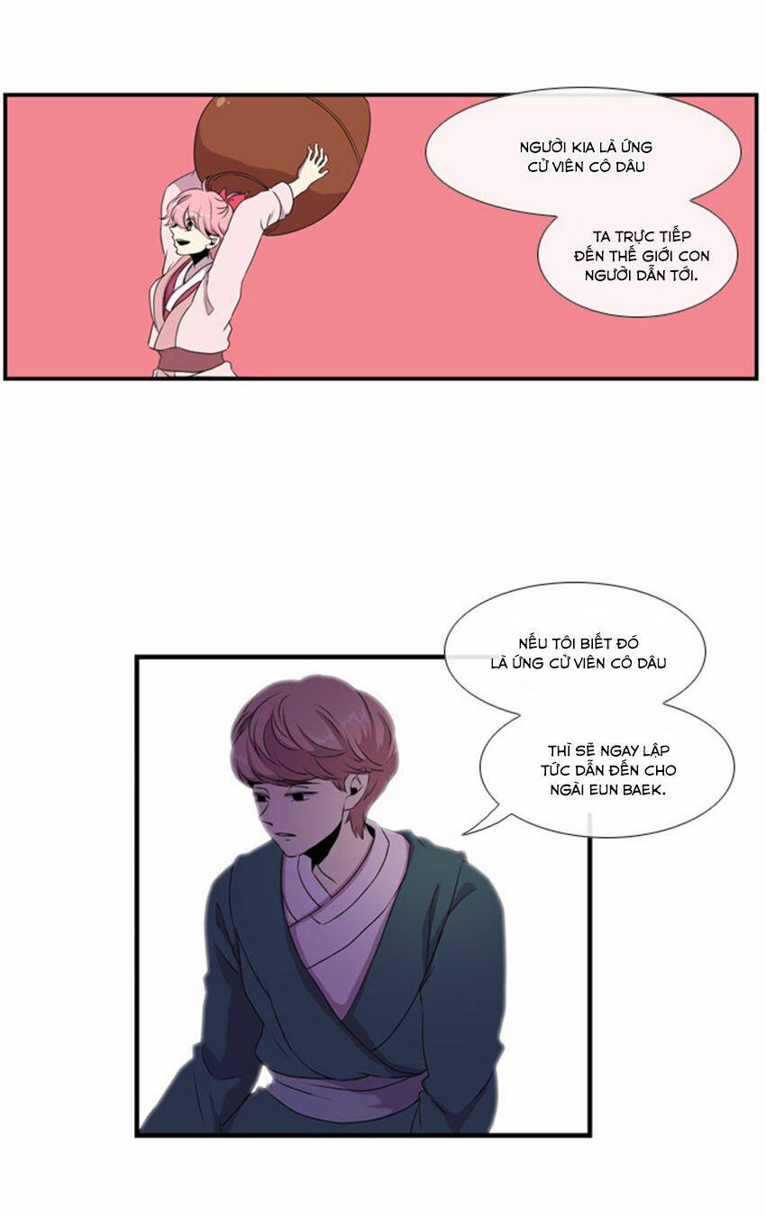 Beautiful Stranger: Chapter 18