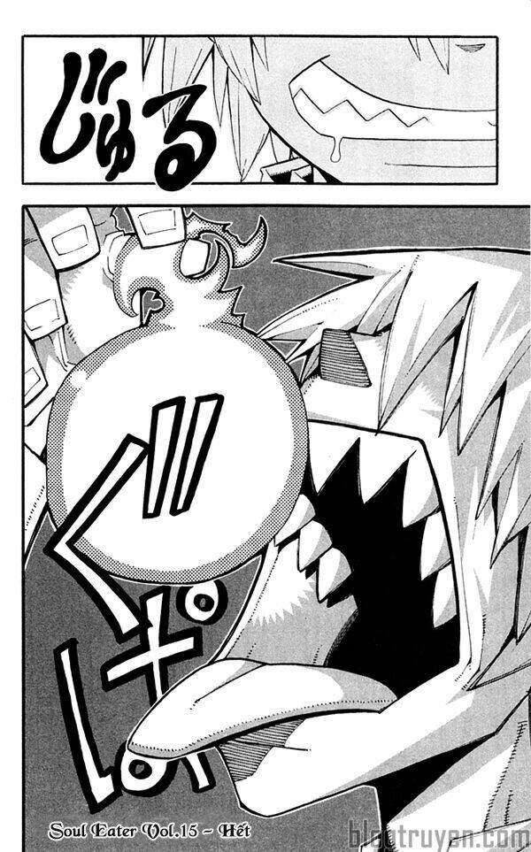 Soul Eater: Chapter 62