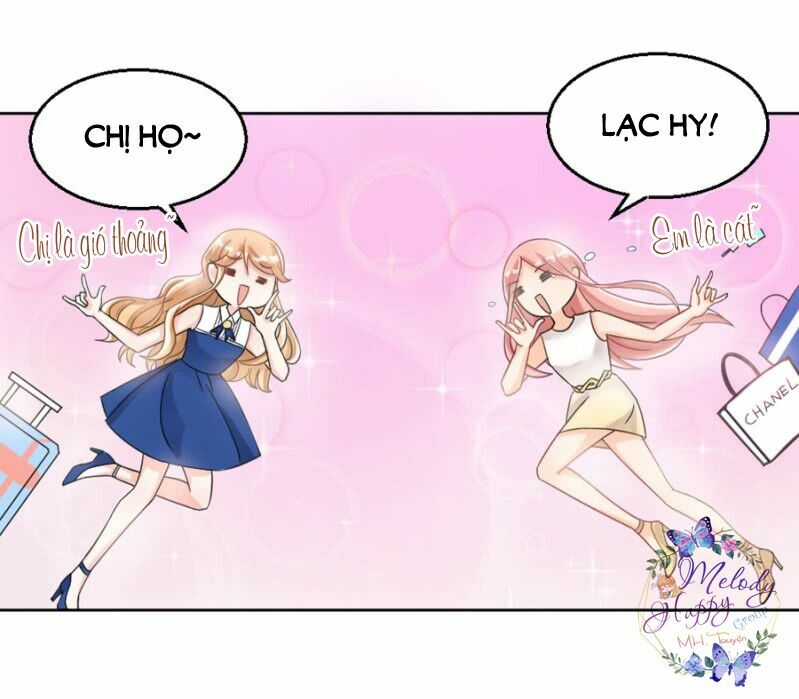 Ma Lạt Thiên Kim Đẩu Ác Thiếu: Chapter 3