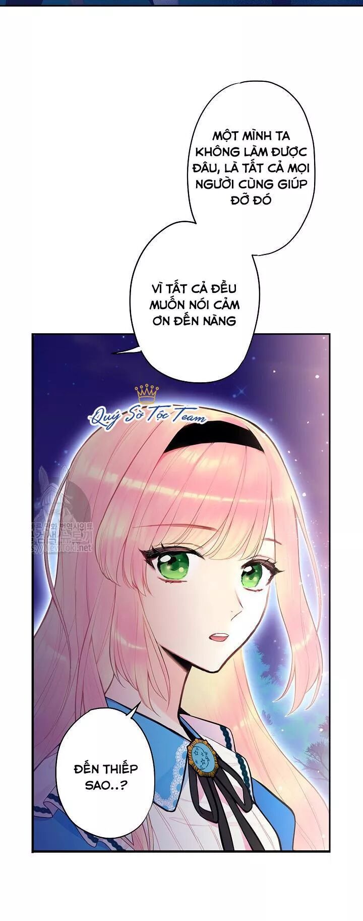 Tồn Tại Với Tư Cách Là Vợ Của Nam Chính: Chapter 92: Cảm ơn chàng