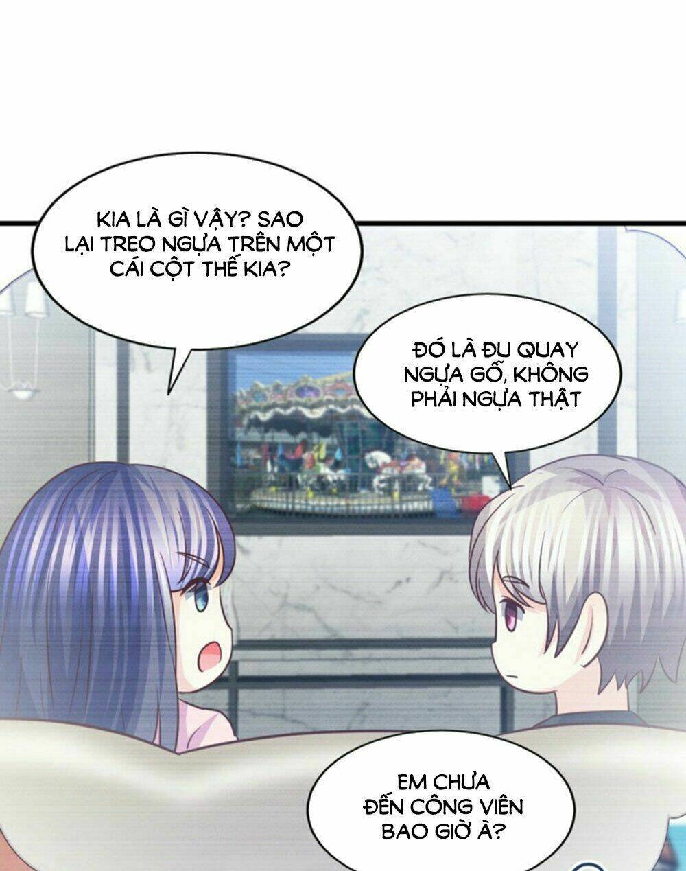 Vương Gia Ngốc Nghếch Trêu Chọc Y Phi: Chapter 51