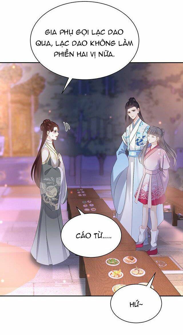 Vương Phi Thông Linh: Chapter 24