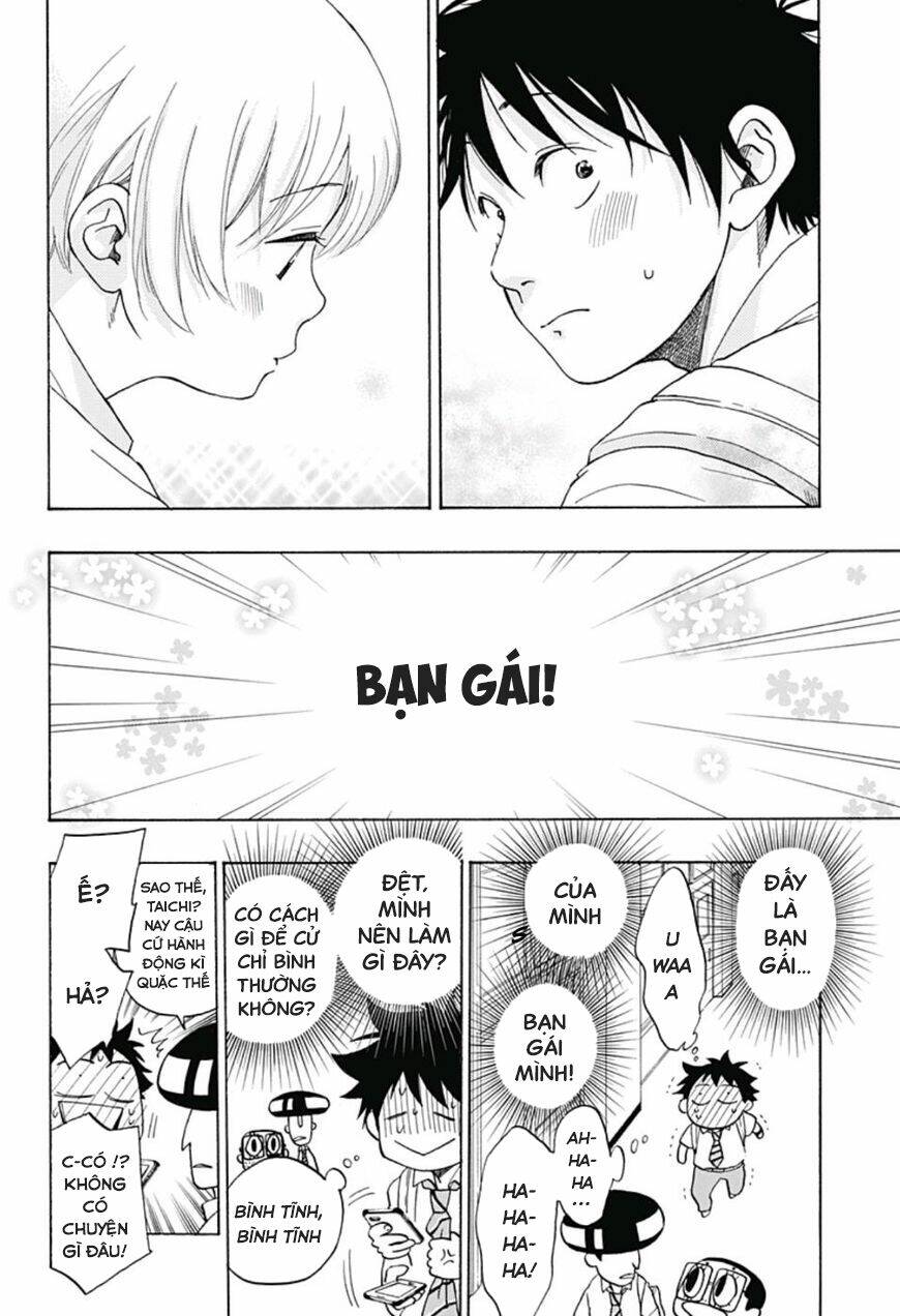 Tình Yêu Thuần Khiết Của Tuổi Trẻ: Chapter 28