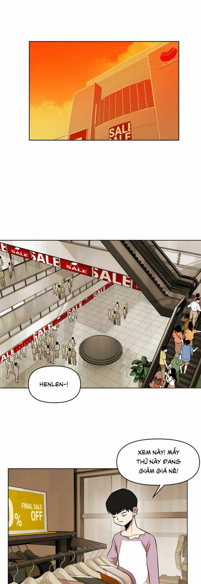 Hard Core Leveling Warrior Ss2: Chapter 20